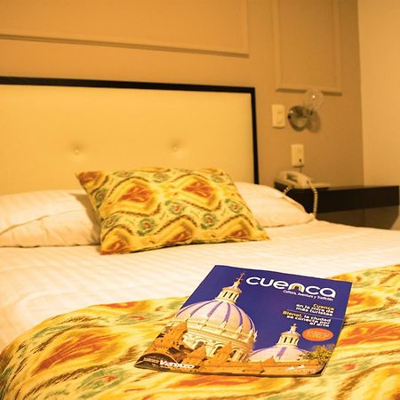 Hotel Italia 쿠엔카 외부 사진