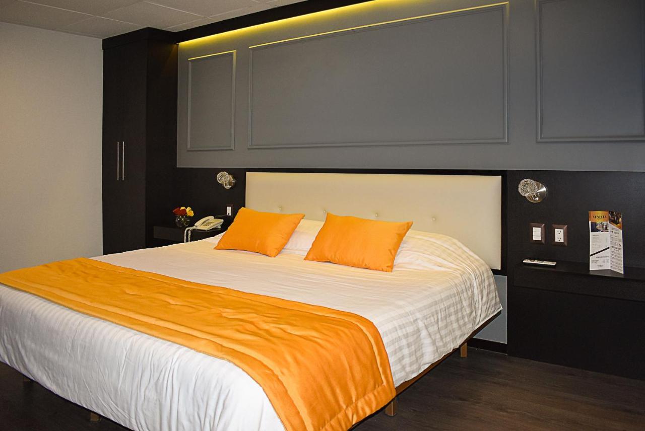 Hotel Italia 쿠엔카 외부 사진