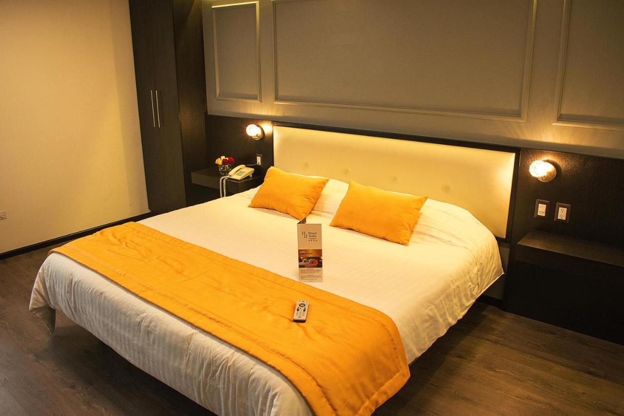 Hotel Italia 쿠엔카 외부 사진