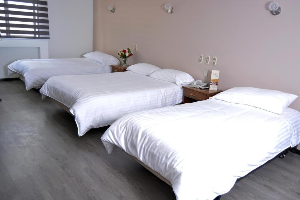 Hotel Italia 쿠엔카 외부 사진