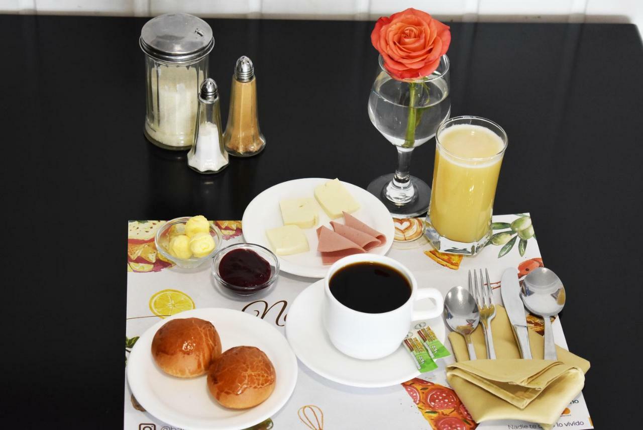 Hotel Italia 쿠엔카 외부 사진